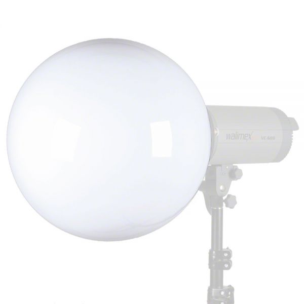 Walimex Universal Diffusorkugel, 40cm Hensel EH
