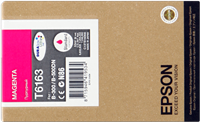 Epson Tintenpatrone magenta C13T616300 T6163 ~3500 Seiten 53ml