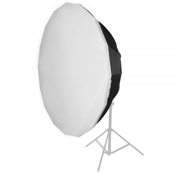 Walimex pro 16-Winkel-Softbox Ø180cm Electra small