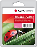 Agfa Photo Tintenpatrone magenta (foto) APCBCI3PMD ~480 Seiten Agfa Photo BCI-3ePM (4484A002) / BCI-