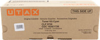Utax Toner cyan 4472610011 10011 ~5000 Seiten