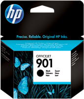 HP Tintenpatrone schwarz CC653AE 901 ~200 Seiten