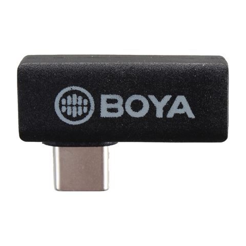 Boya Universal Adapter BY-K5 USB-C Winkeladapter