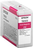 Epson Tintenpatrone magenta (vivid) C13T850300 T8503 80ml