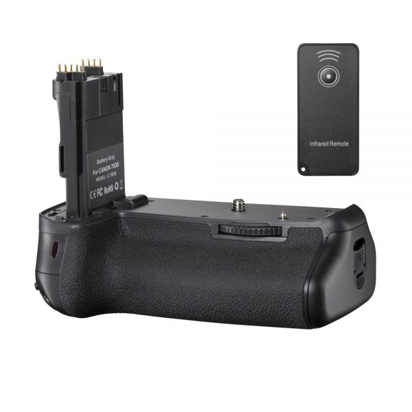 Walimex pro Batteriehandgriff Canon 70D/80D