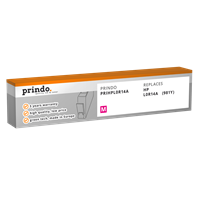 Prindo Tintenpatrone Magenta PRIHPL0R14A 981 ~16000 Seiten kompatibel mit HP L0R14A (981Y)
