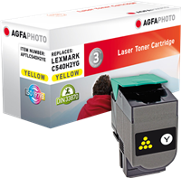 Agfa Photo Toner gelb APTLC540H2YE Agfa Photo ~2000 Seiten Agfa Photo C540H2YG