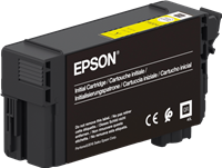 Epson Tintenpatrone Gelb C13T40C440 T40C440 26ml Ultrachrome® XD2