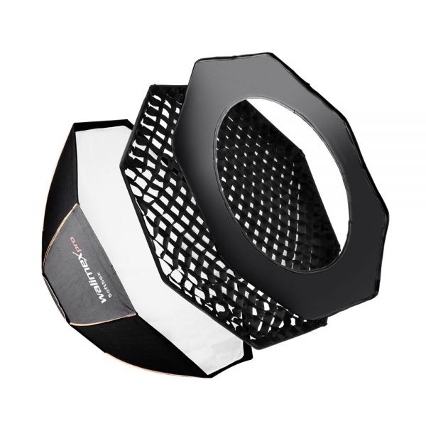 walimex pro Octa Softbox PLUS OL Ø60 Multiblitz P