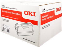 OKI Toner schwarz 45439002 ~36000 Seiten