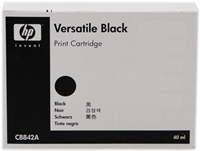 HP Tintenpatrone schwarz C8842A SPS 40ml TIJ 2.5 - HP Versatile
