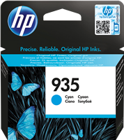 HP Tintenpatrone Cyan C2P20AE 935 ~400 Seiten