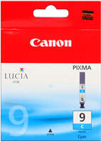 Canon Tintenpatrone cyan PGI-9c 1035B001 14ml