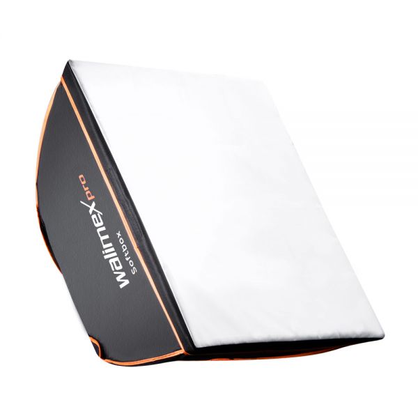 walimex pro Softbox / Bank OL 40x40cm Multiblitz V