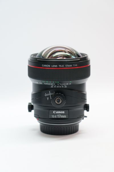 Canon TS-E 17mm f/4L Second-Hand