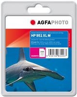 Agfa Photo Tintenpatrone Magenta APHP951MXL Agfa Photo ~1500 Seiten 25ml Agfa Photo 951 XL (CN047AE)