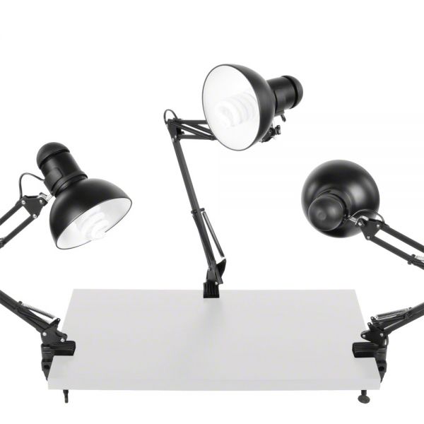 walimex Daylight Set, 3pcs.