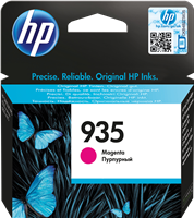 HP Tintenpatrone Magenta C2P21AE 935 ~400 Seiten