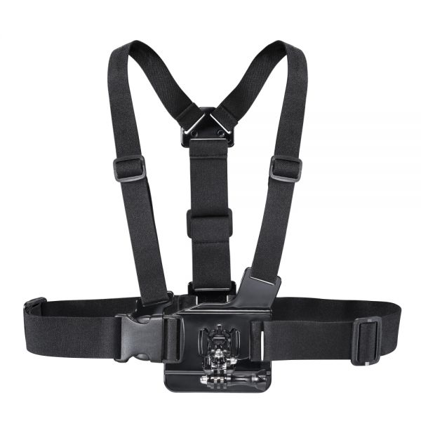 Mantona Brustgurt &quot;steady&quot; für GoPro