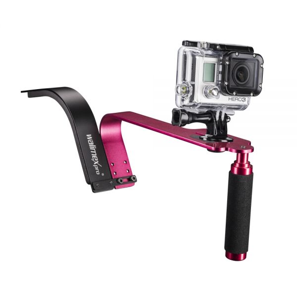 Mantona Video Rig Set for GoPro