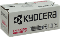 Kyocera Toner Magenta TK-5230M 1T02R9BNL0 ~2200 Seiten