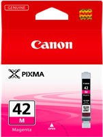 Canon Tintenpatrone magenta CLI-42m 6386B001 13ml
