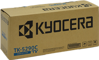 Kyocera Toner Cyan TK-5290C 1T02TXCNL0 ~13000 Seiten