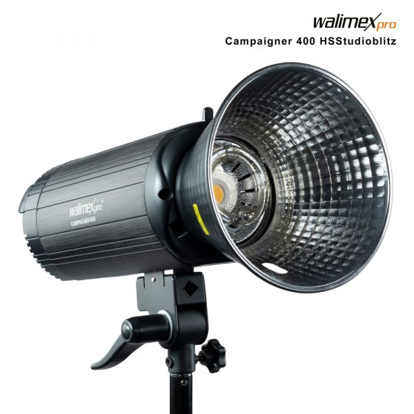 Walimex pro Campaigner 400 HS Studioblitz