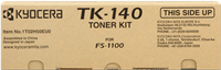 Kyocera Toner schwarz TK-140 1T02H50EU0 ~4000 Seiten