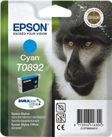 Epson Tintenpatrone cyan C13T08924011 T0892 ~170 Seiten 3.5ml