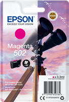 Epson Tintenpatrone Magenta C13T02V34010 502 ~165 Seiten 3.3ml
