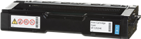 Ricoh Toner Cyan 407717 SP C252HE ~6000 Seiten