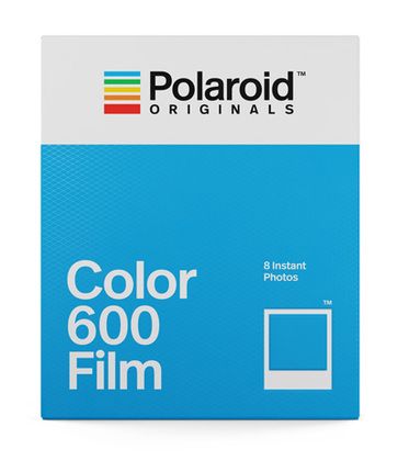 Polaroid Color 600 Sofortbildfilm