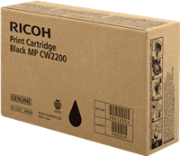 Ricoh Tintenpatrone schwarz 841635 MP CW2200 200ml