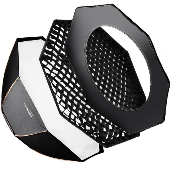 Walimex pro Octa Softbox PLUS OL Ø170 C&amp;CR Serie