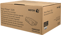 Xerox Toner schwarz 106R02307 ~11000 Seiten hohe Kapazität