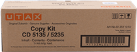 Utax Toner schwarz 613511010 ~7200 Seiten