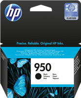 HP Tintenpatrone Schwarz CN049AE 950 ~1000 Seiten