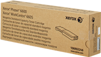 Xerox Toner magenta 106R02246 ~2000 Seiten Standardkapazität