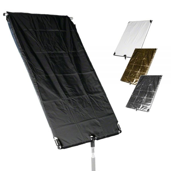 Walimex 4in1 Reflektorboard, 60x90cm