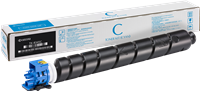 Kyocera Toner Cyan TK-8345C 1T02L7CNL0 ~15000 Seiten