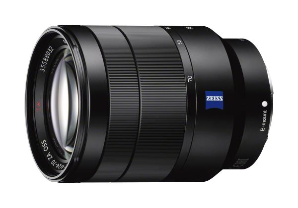 Sony Vario Tessar T* SEL FE 4,0/24-70 mm ZA OSS Zeiss Objektiv