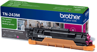 Brother Toner Magenta TN-243M ~1000 Seiten