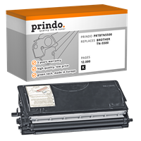 Prindo Toner schwarz PRTBTN5500 Prindo ~12000 Seiten kompatibel mit Brother TN-5500