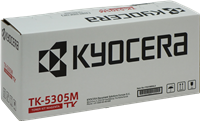 Kyocera Toner Magenta TK-5305M 1T02VMBNL0 ~6000 Seiten