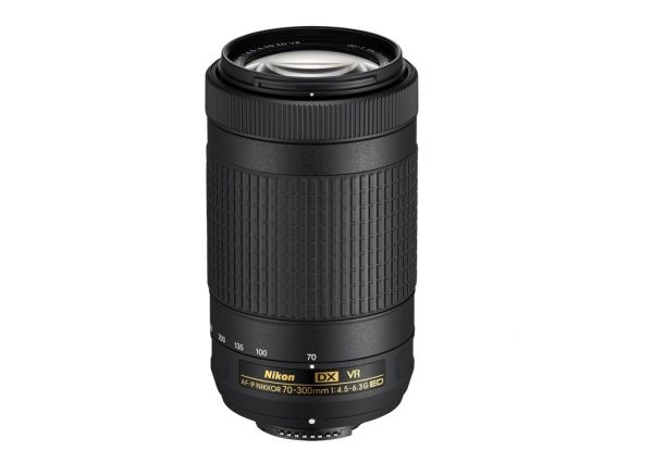 Nikon AF-P DX 4,5-6,3/70-300 mm G ED VR Nikkor Objektiv