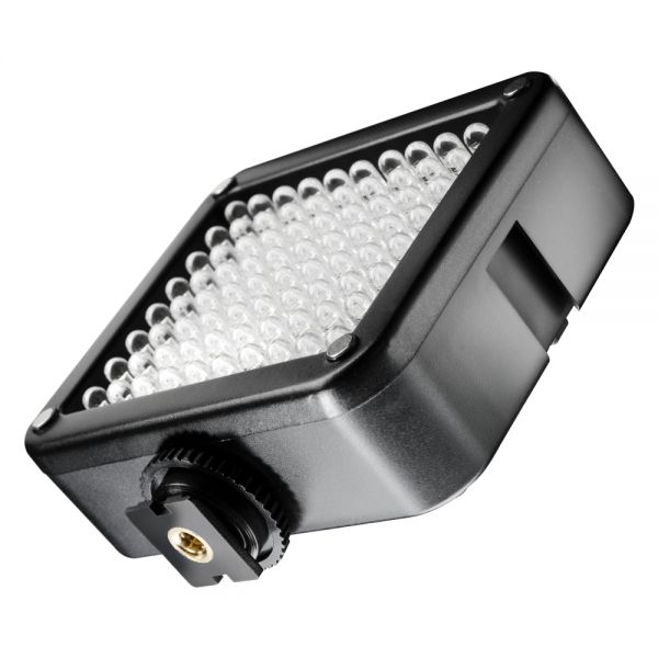 Walimex pro LED Foto Video Leuchte LED 80B dimmbar