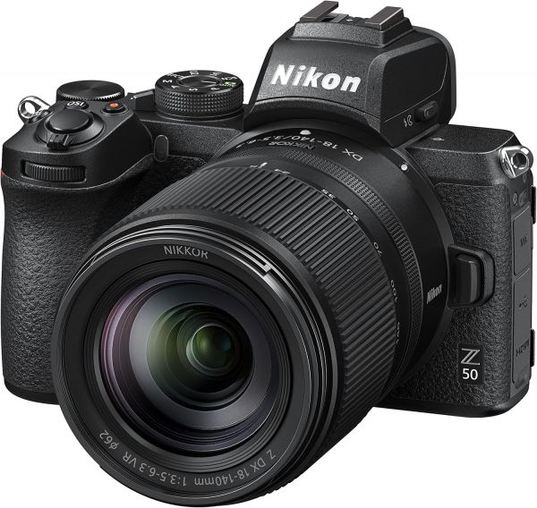 Nikon Z 50 Kit Z DX 18-140 VR
