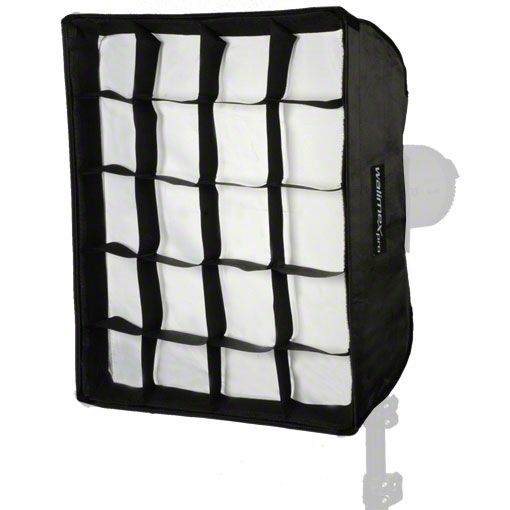 Walimex pro Softbox PLUS 40x50cm für Balcar