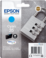Epson Tintenpatrone Cyan C13T35824010 T3582 ~650 Seiten 9.1ml 35